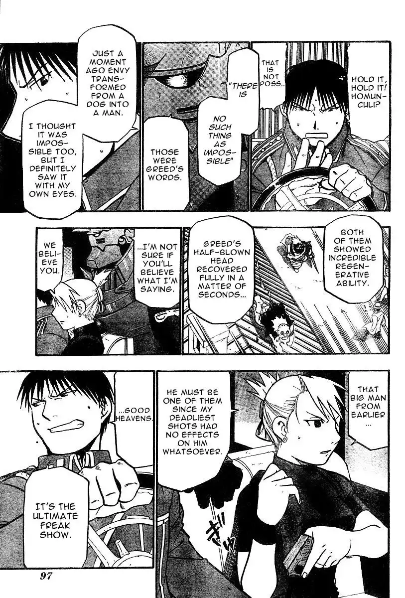 Fullmetal Alchemist Chapter 38 22